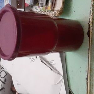 Tupperware  tumblers